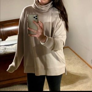 aerie oversized sweatshirt